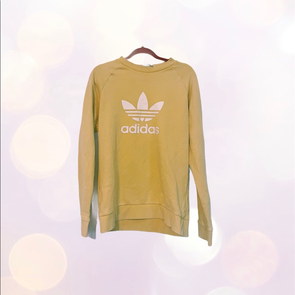Adidas crewneck